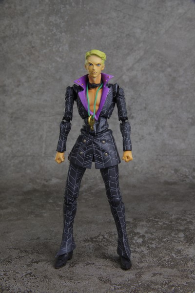 超像可动 JoJo的奇妙冒险 黄金之风 普罗休特 