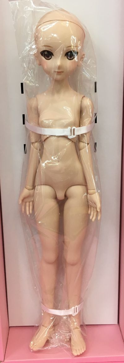 Dollfie Dream Pretty DDP 偶像大师 水瀬伊织和Charles Donatello XVIII