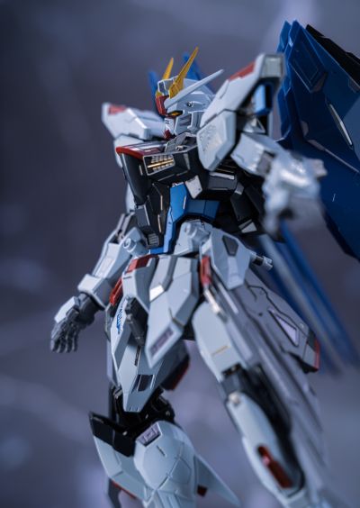 METAL BUILD  自由高达 概念2
