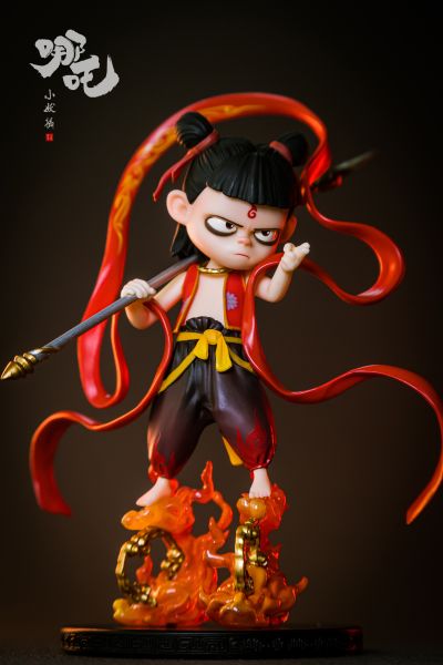 哪吒之魔童降世 魔童哪吒