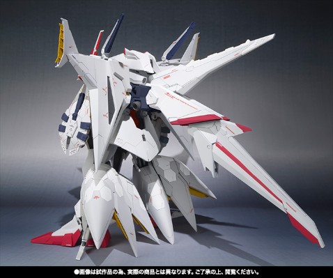 ROBOT魂 机动战士高达 闪光的哈萨维 RX-104FF 佩涅罗佩 Marking Plus Ver.