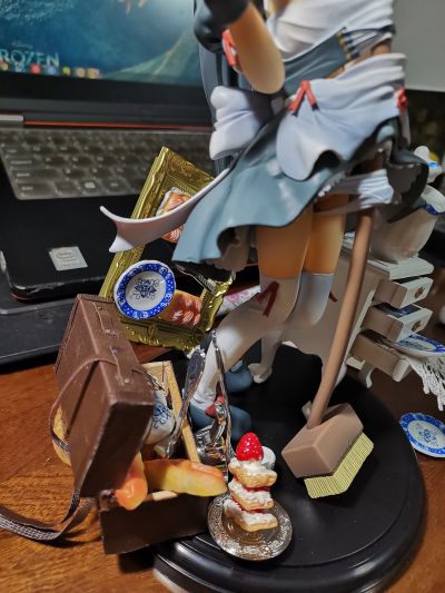 SW系列 CRIMSON GRAVE 蜜莉姆・伊克萨斯 美丽女仆版