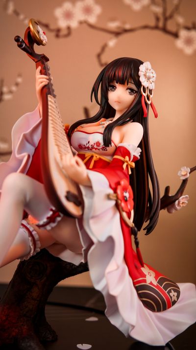 【Hpoi开箱】双翼社 倾城恋 昭君