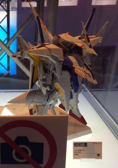 ROBOT魂  机动战士高达 闪光的哈萨维 RX-104FF 佩涅罗佩