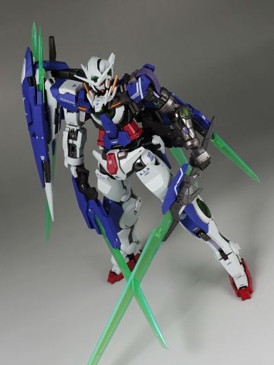 METAL BUILD 机动战士高达00 10周年特别庆典 