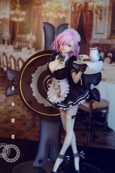 命运-冠位指定 玛修·基列莱特 女仆