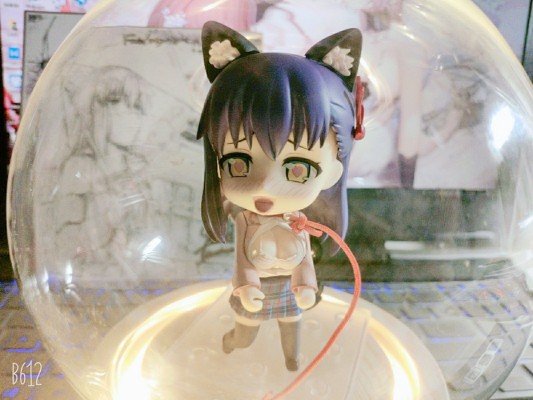 粘土人#1252 Fate/stay night [Heaven's Feel] 间桐樱