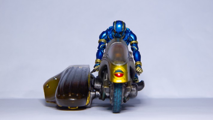 S.I.C. 匠魂 人造人间电脑奇侠 电脑奇侠 