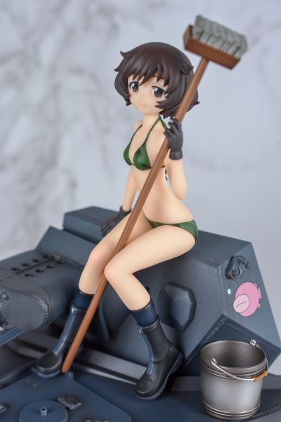 少女与战车 秋山优花里