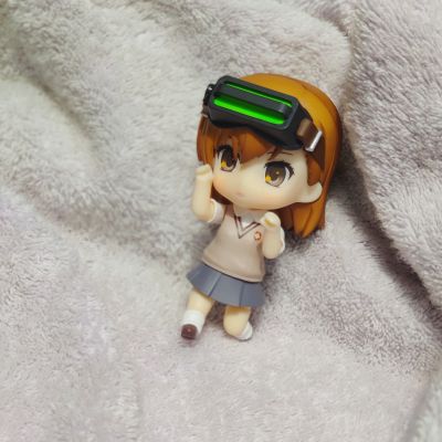 粘土人 #361 超科学电磁炮S 御坂妹