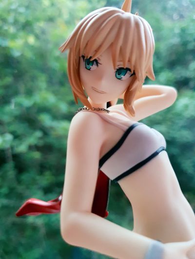 Fate/Apocrypha 赤之saber 莫德雷德