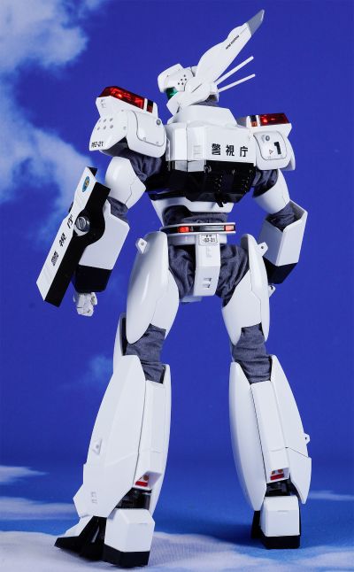 3Z0104 Robo道 机动警察 AV-98 英格拉姆1号机