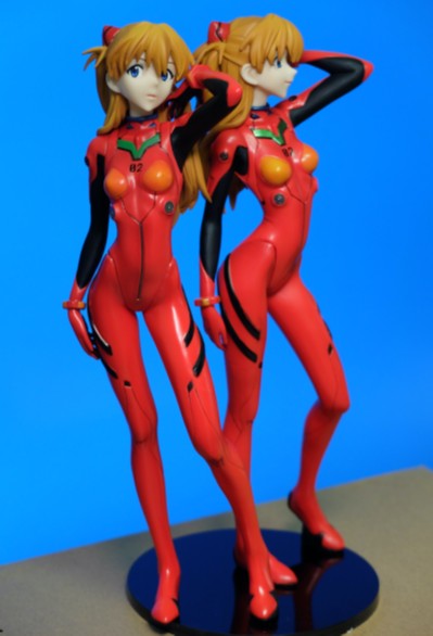 一番赏 福音战士新剧场版 	惣流·明日香·兰格雷