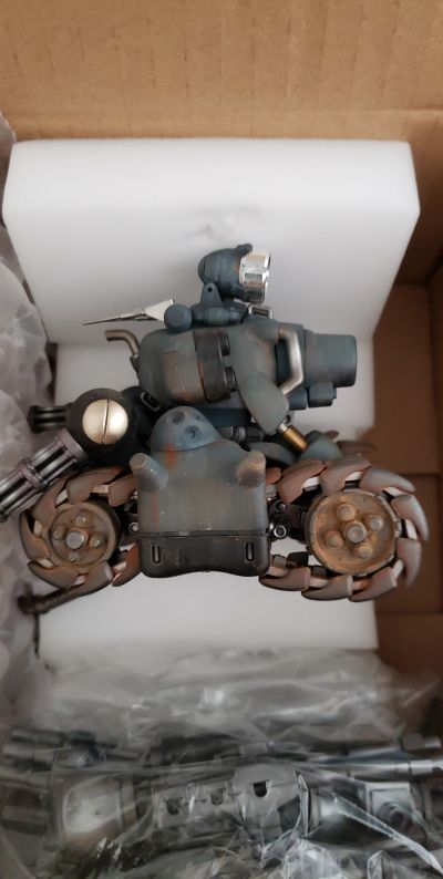 合金弹头4 菲欧莉娜・杰米