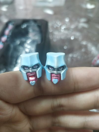 超像可动 JOJO的奇妙冒险 第四部 不灭钻石 疯狂钻石