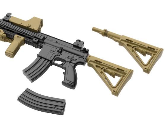 小军械库 [LADF08] 少女前线 HK416