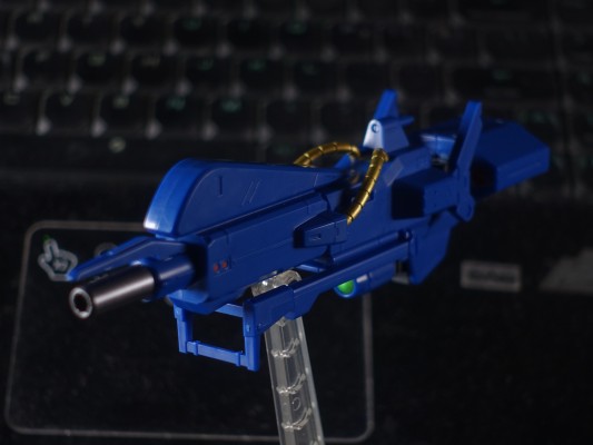 ROBOT魂 机动战士Z高达 巨型巴祖卡火箭炮发射装置