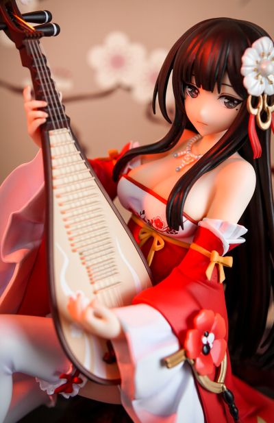 【Hpoi开箱】双翼社 倾城恋 昭君