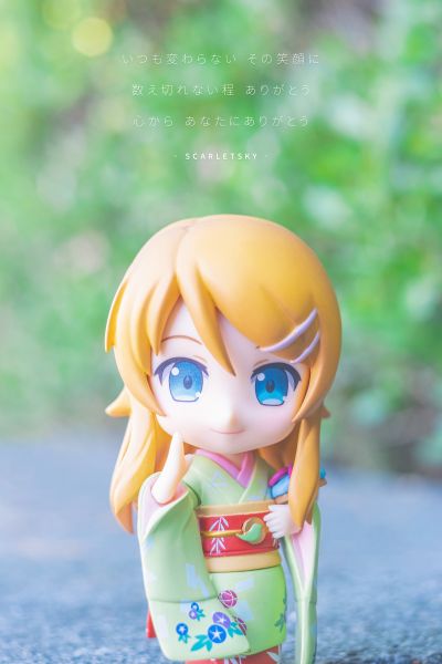 粘土人 #142 我的妹妹哪有这么可爱 高坂桐乃