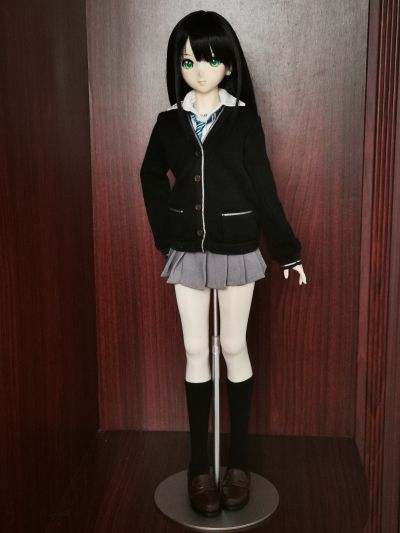 Dollfie Dream DD 偶像大师灰姑娘女孩 涩谷凛