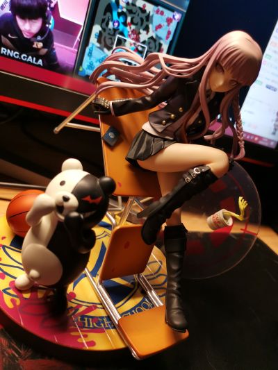 枪弹辩驳 希望学园与绝望高中生 动画版 雾切响子
