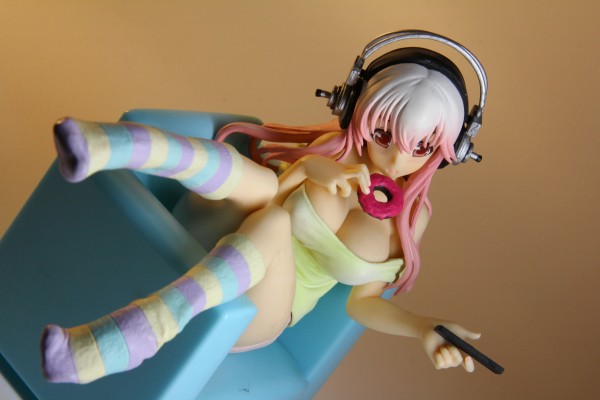 生活密着取材Special Figures Nitro 超级索尼子 そに子 ～おやつタイム～ しゃーべっとVer