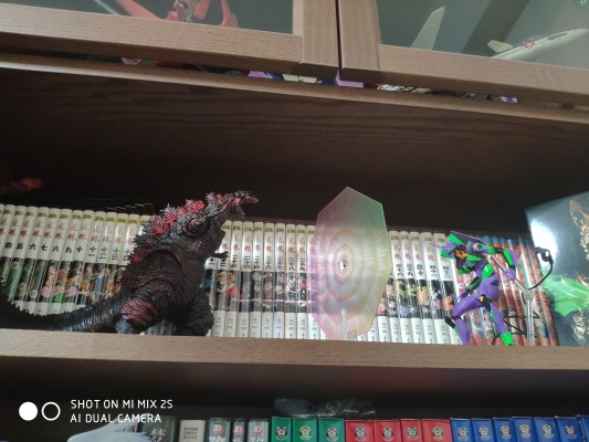 S.H.MonsterArts 新哥斯拉 哥斯拉（2016）