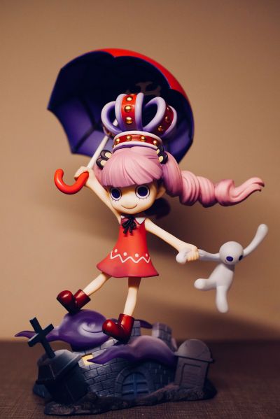 ExcellentModel 海贼王 佩罗娜 CB-EX Gothic