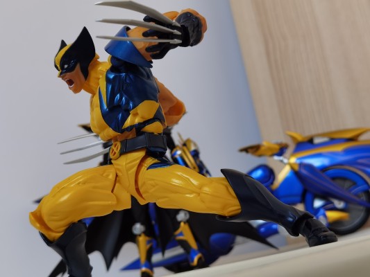 转轮科技 X-战警 金刚狼 