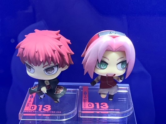 	迷你 Mega Buddy！ NARUTO -火影忍者- 疾风传 宇智波佐助