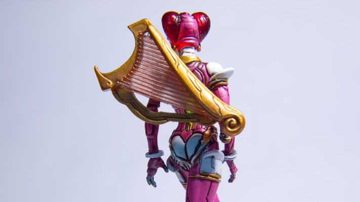 S.I.C. 匠魂 人造人间电脑奇侠 ビジンダー 