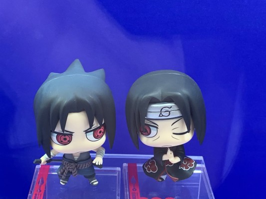 	迷你 Mega Buddy！ NARUTO -火影忍者- 疾风传 宇智波佐助