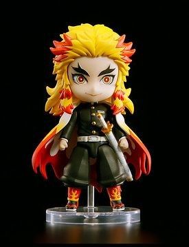 Figuarts mini 鬼灭之刃 炼狱杏寿郎