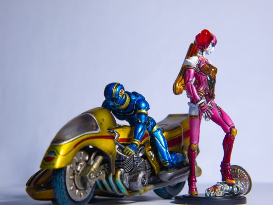 S.I.C. 匠魂 人造人间电脑奇侠 ビジンダー 