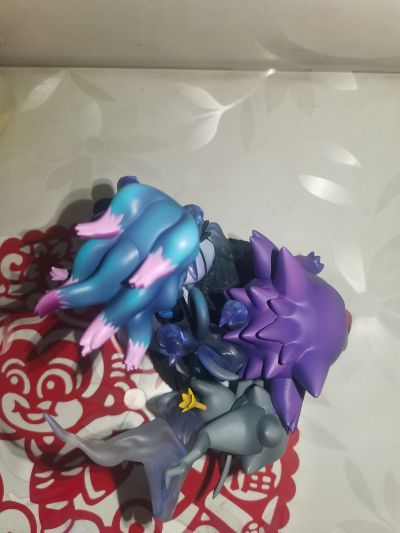 G.E.M.EX 宝可梦 幽灵系大集合！