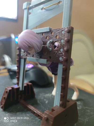 figma#466 Fate/Apocrypha 贞德 私服ver.