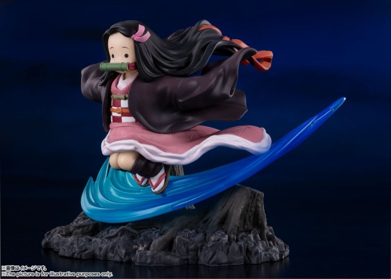 FiguartsZERO 鬼灭之刃 灶门祢豆子
