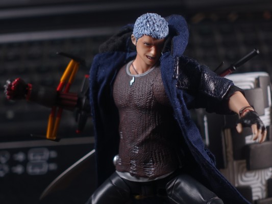 鬼泣5 尼禄 DX版