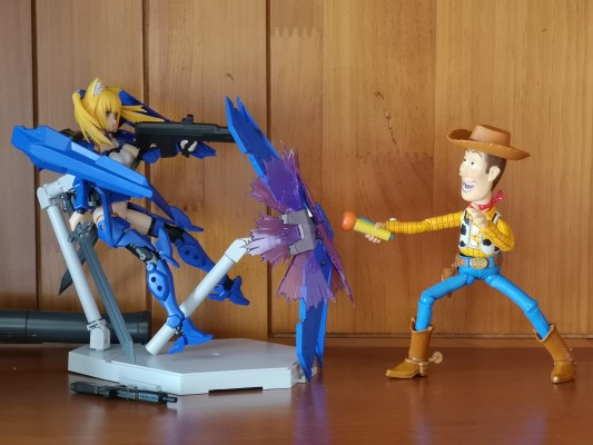 Tentacle and Witches 双叶・莉莉・拉美西斯