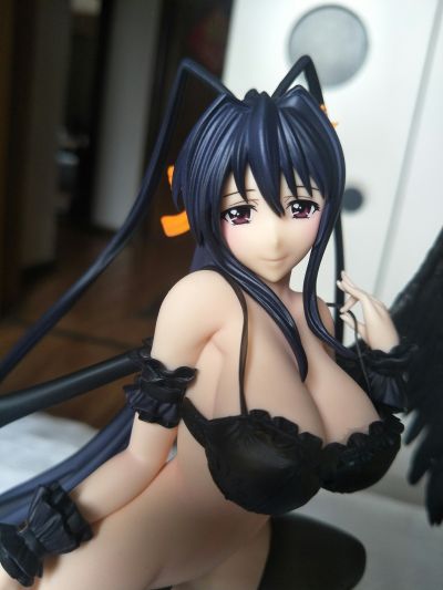 High School D×D BorN 姫岛朱乃 诱惑巫女ver. 软身版