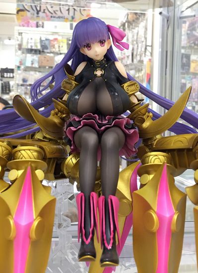 命运-冠位指定 他人格 / 热情迷唇