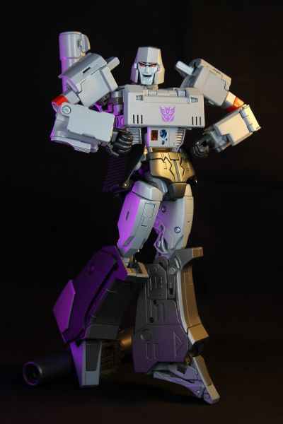 变形金刚 Master piece MP-36 威震天