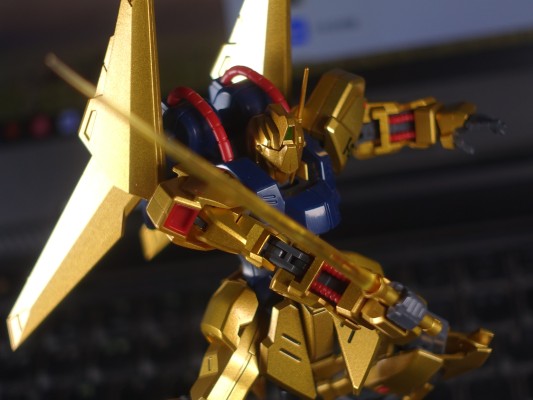 ROBOT魂＜机动战士系列＞ 机动战士Z高达  百式