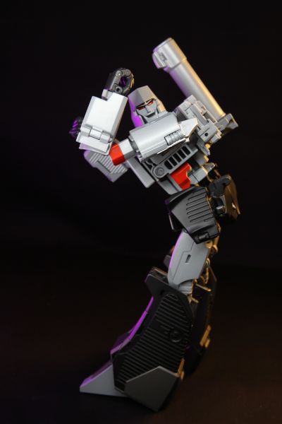 变形金刚 Masterピース MP-36 メガ特朗