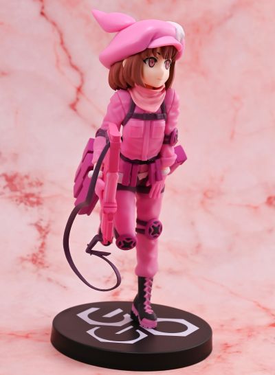 刀剑神域外传Gun Gale Online  奖品人偶 “莲”