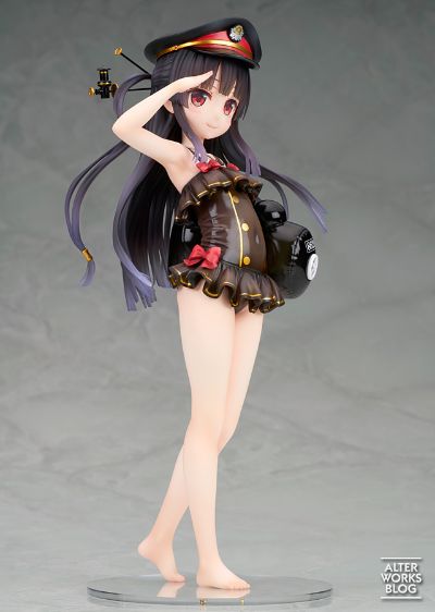 爱上火车 八六 泳装