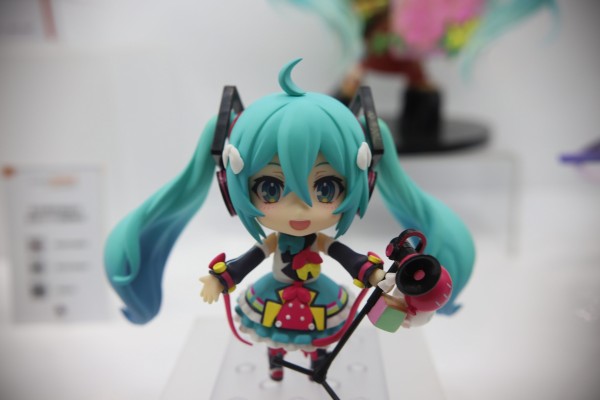 粘土人#1151 VOCALOID 初音未来 魔法未来2018