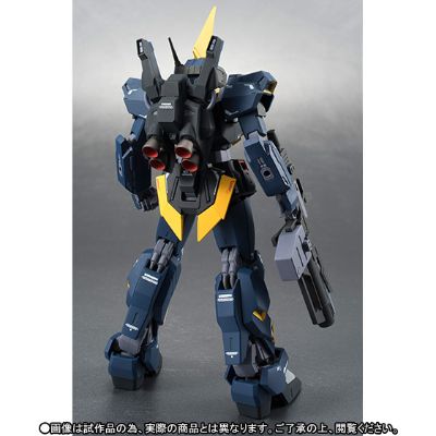 ROBOT魂 高达前哨战 RMS-154 巴扎姆改