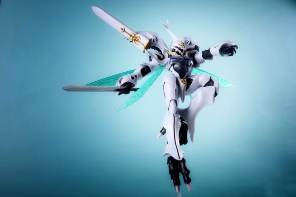 ROBOT魂 ＜灵光战士系列＞  萨拜因