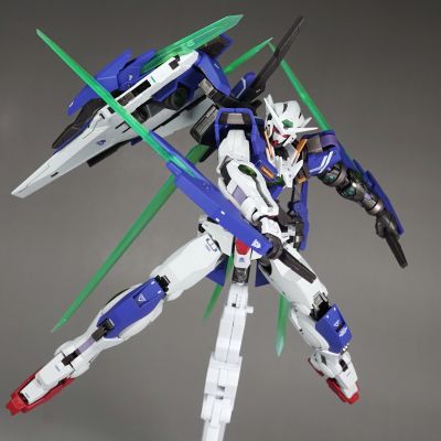 METAL BUILD 机动战士高达00 10周年特别庆典 